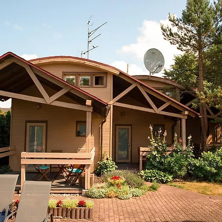 Feriepark Palangos Saulegraza