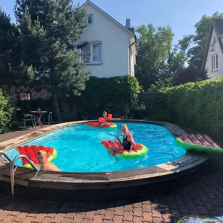 Feriepark Palangos Saulegraza Palanga