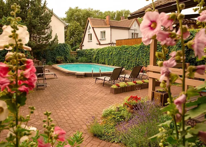 Aldeamento Turístico Palangos Saulegraza Palanga