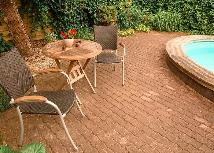 Palangos Saulegraza Aldeamento Turístico Palanga