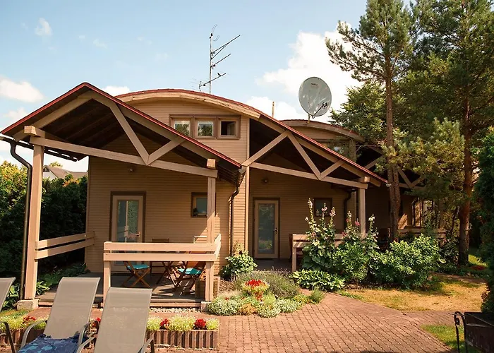 Aldeamento Turístico Palangos Saulegraza