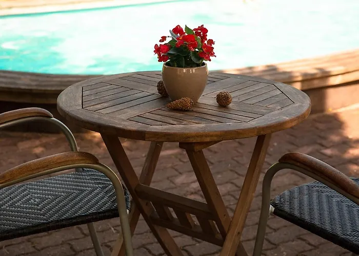 Palangos Saulegraza Aldeamento Turístico Palanga