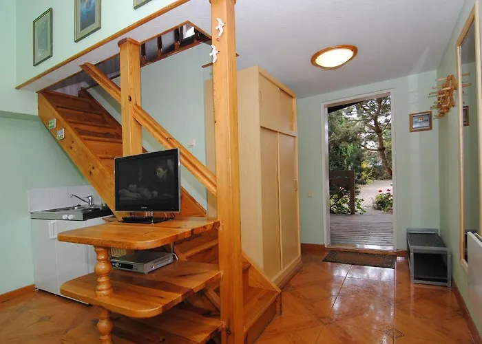 Aldeamento Turístico Palangos Saulegraza Palanga